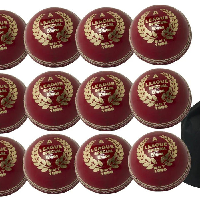 We Could Be Your Cricket Ball & Equipment Supplier for 2024