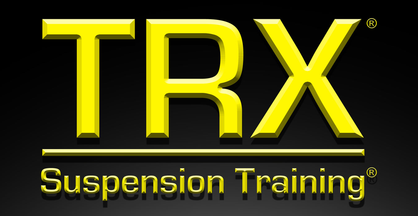 TRX Suspension Training Equipment from Martin Berrill Sports