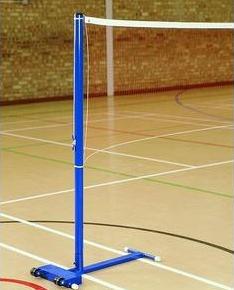 Badminton Posts & Nets