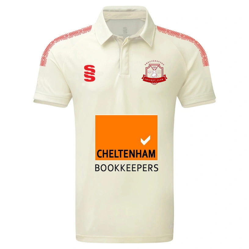 Andoversford CC Dual S/S Match Shirt