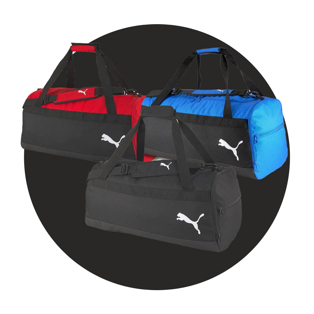 Football Ball Bags, Ball Tubes, Team Kit Bags & Luggage