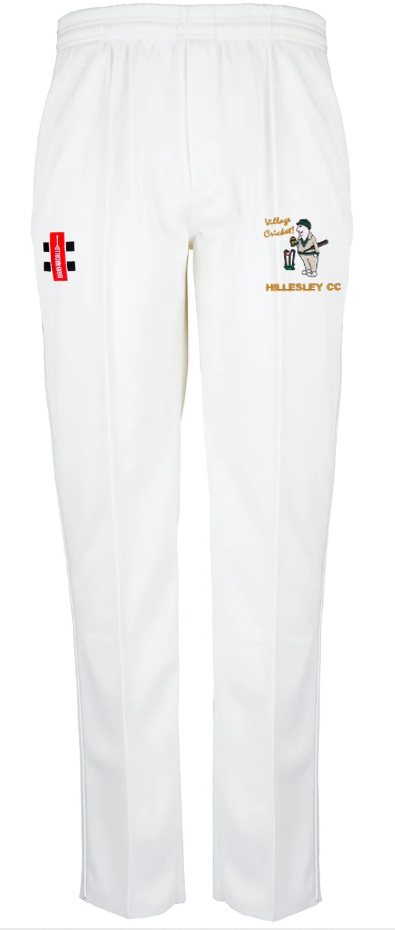 Hillesley CC Matrix V2 Cricket Trousers