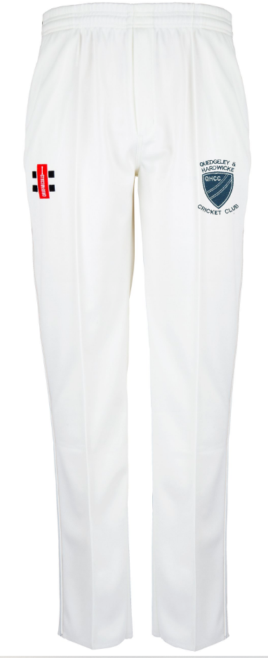 Quedgeley & Hardwicke CC Matrix V2 Cricket Trousers