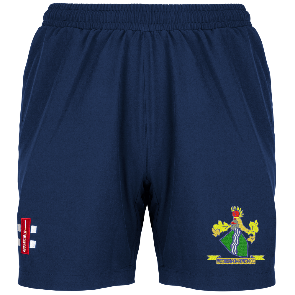 Westbury-on-Severn CC Velocity Ladies Shorts