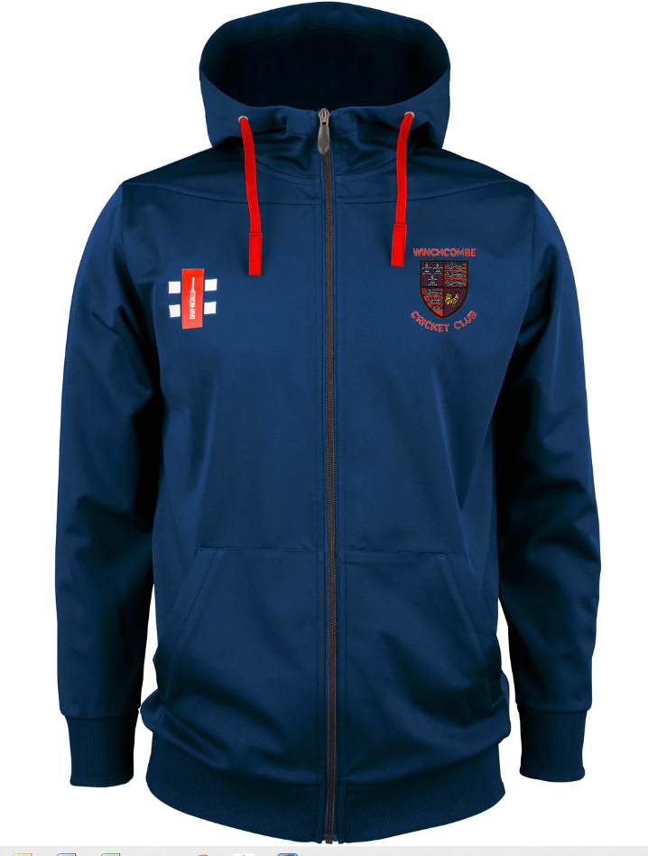 Winchcombe CC Pro Performance Hooded Top