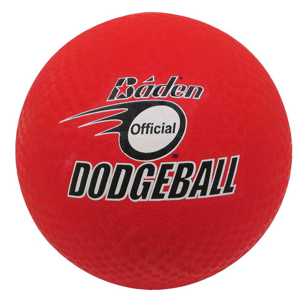 Baden Dodgeball (Pack of Four) - Size 7