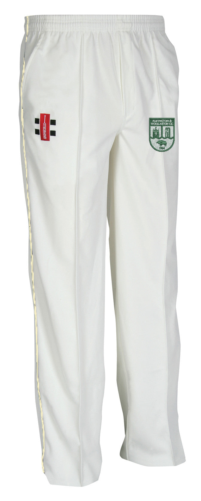 Alvington & Woolaston CC Matrix Cricket Trouser