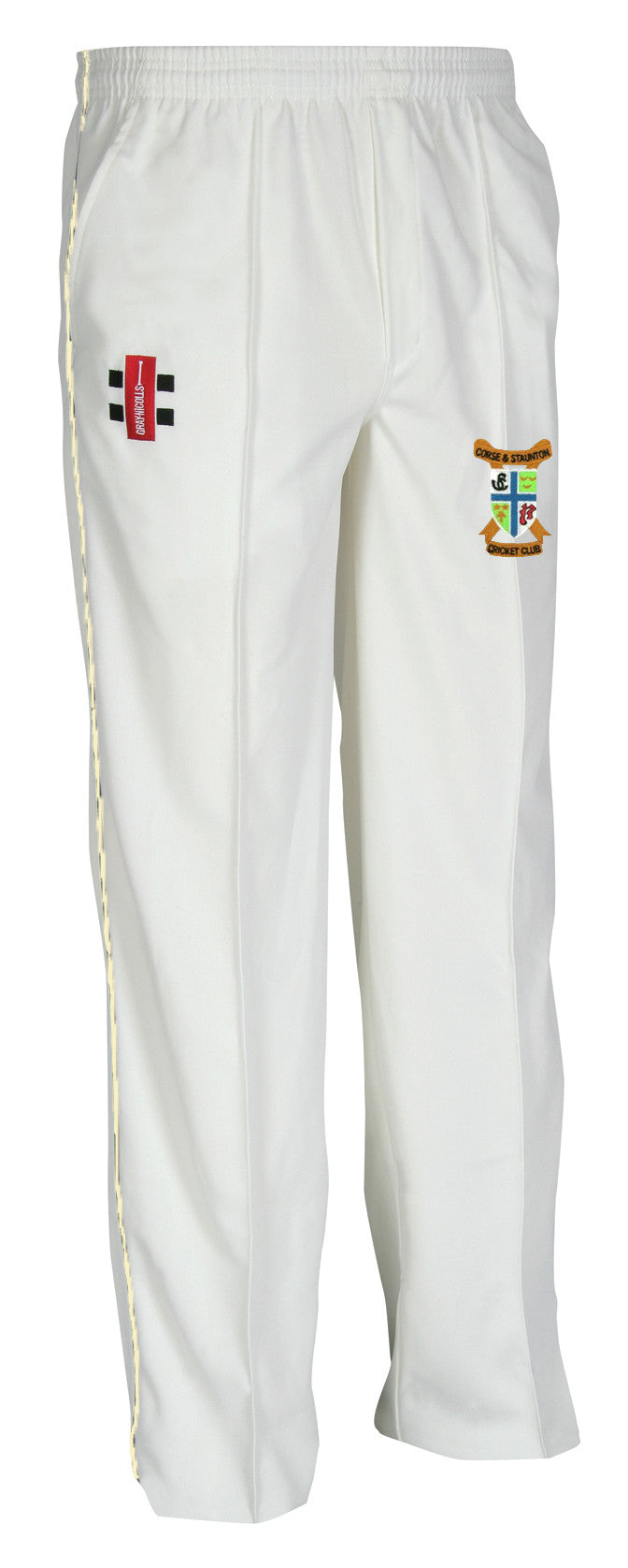Corse & Staunton CC Junior Matrix Cricket Trouser