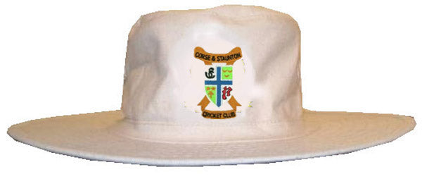 Corse & Staunton CC Sun Hat