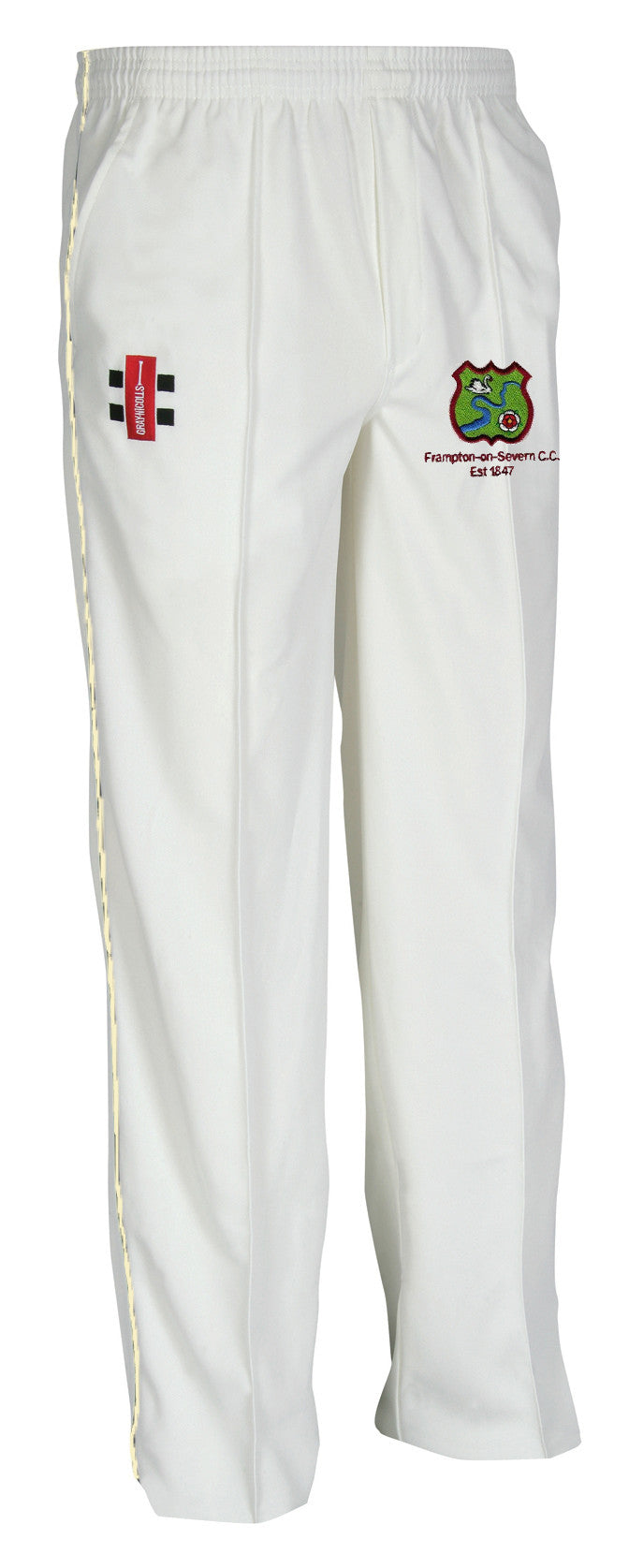 Frampton CC Matrix V2 Junior Cricket Trousers