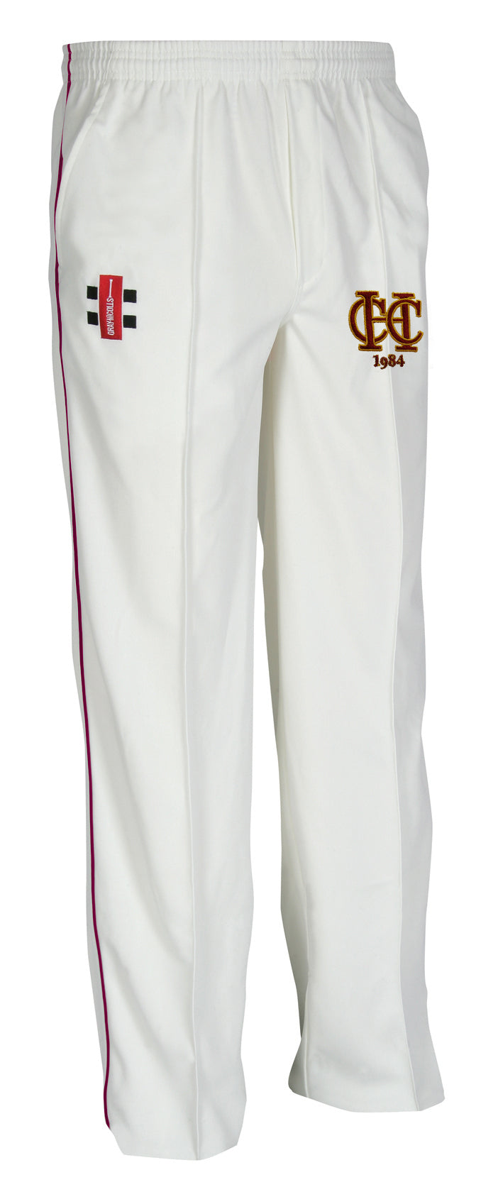 Hawkesbury Upton CC Matrix Junior Cricket Trouser