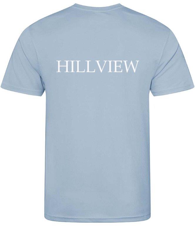 Hillview Primary School T-Shirt