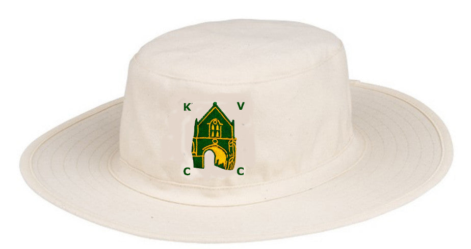 Kingswood Village CC Fielders Sun Hat