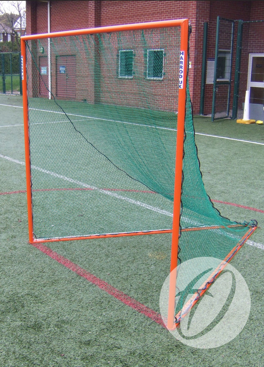 Freestanding Competition Lacrosse Goals