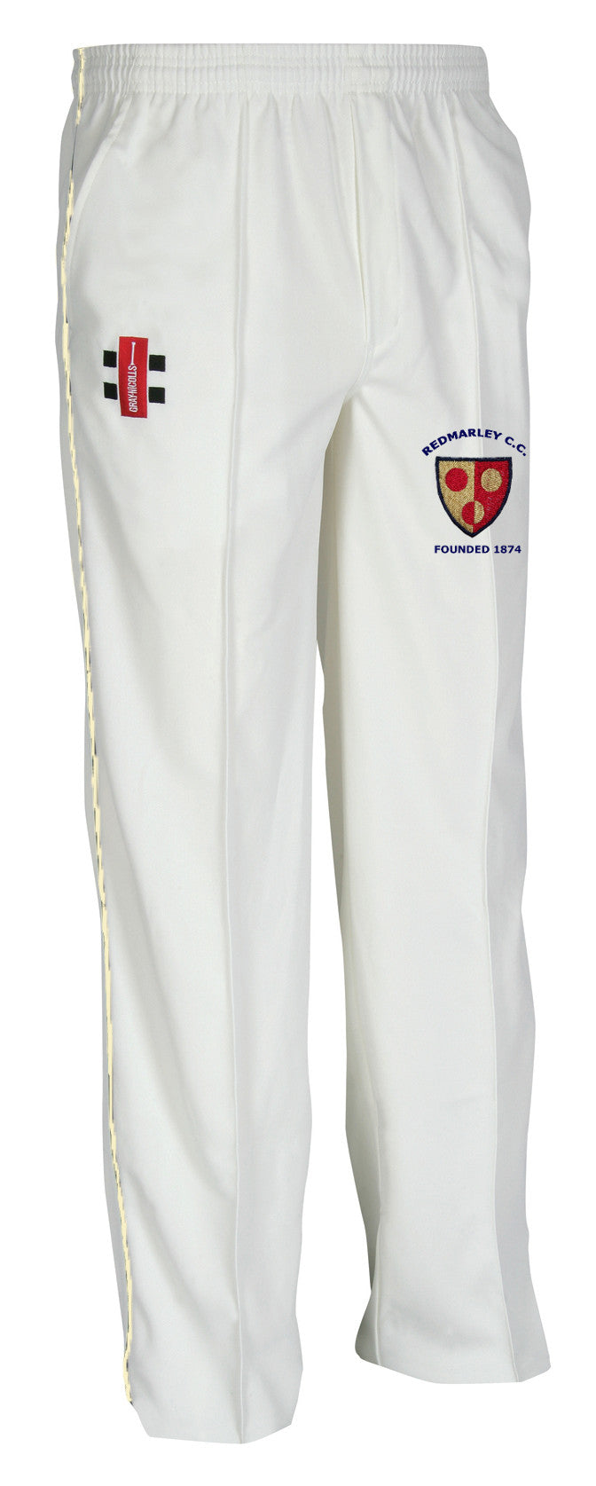 Redmarley CC Junior Matrix Cricket Trouser
