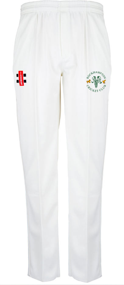 Rockhampton CC Matrix V2 Junior Cricket Trousers