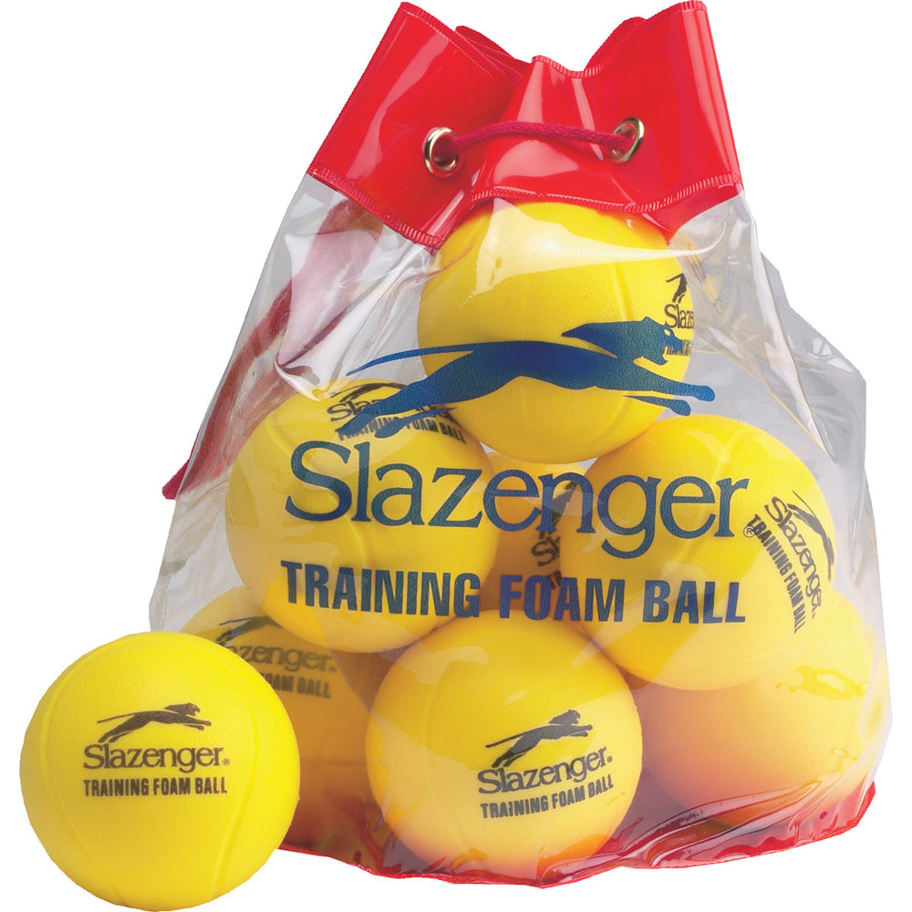 Slazenger Training Foam Balls