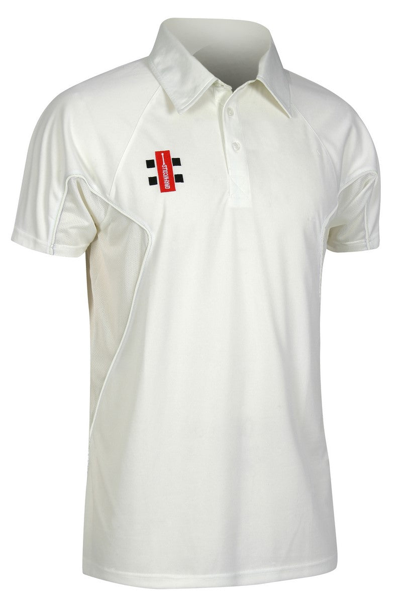 Gray Nicolls Storm Cricket Shirt 12 Pack with Logo