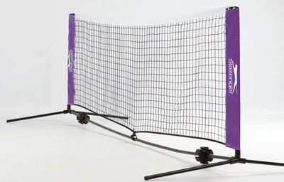 Slazenger 6M Mini Tennis Posts and Net
