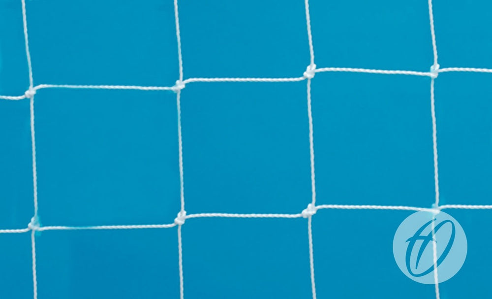 Water Polo Nets - 2.5MM, White