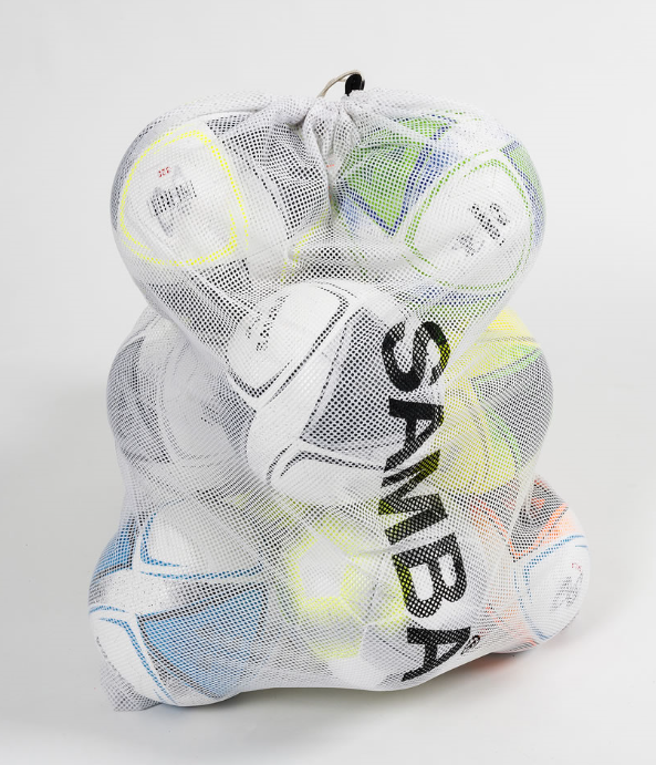 Samba Ball Net - Holds 10 balls