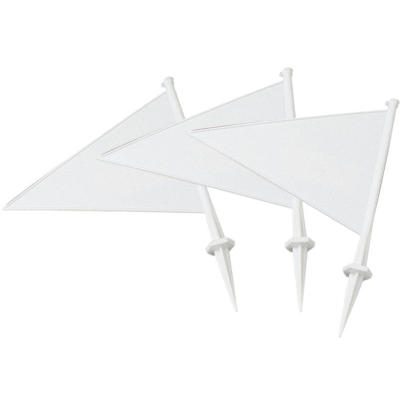 Boundary Flags (Pack of Ten)
