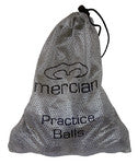 Mercian Smooth Practice Balls (12 Pack)