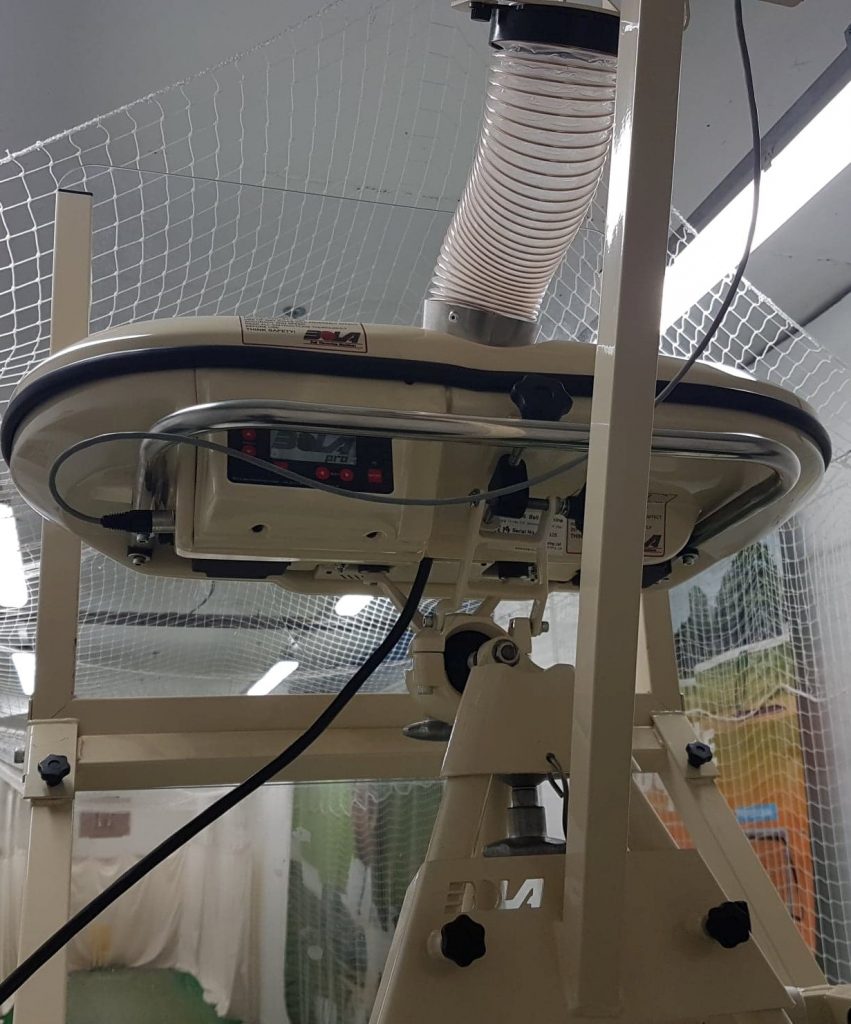The all new Bola Professional 2019 Bowling Machine
