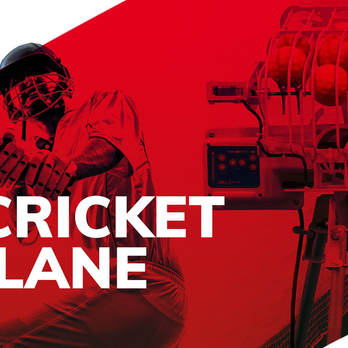 WIN An HOUR BATTING LANE SESSION