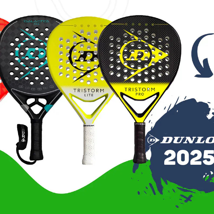 Dunlop Padel Bats