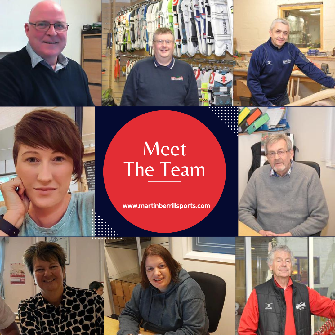 Meet The Team
