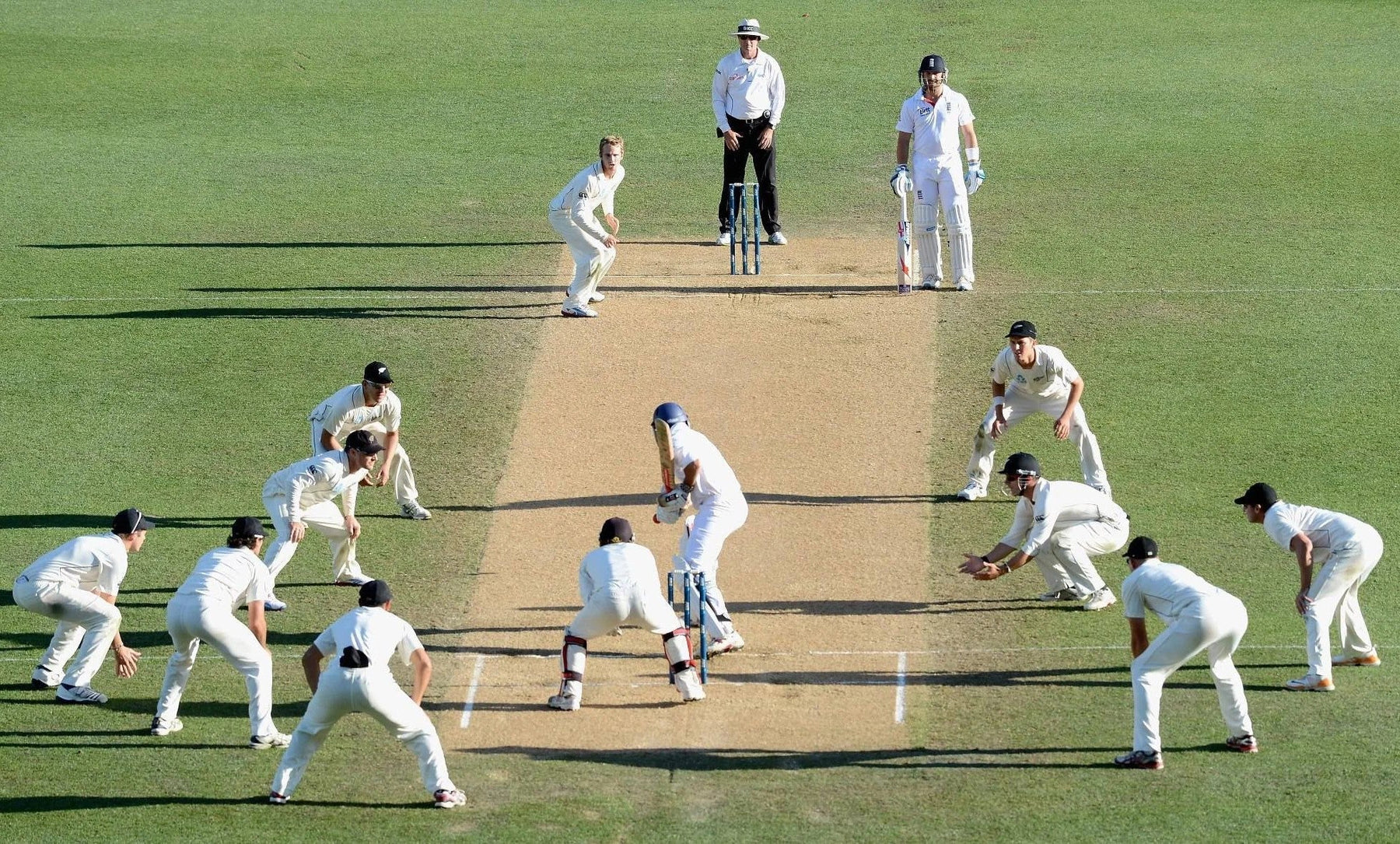 🏏 Fielding Difficulty Chart: From Couch Potato to Human Shield