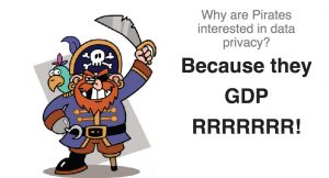Lighter Look at GDPR