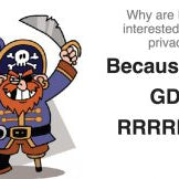 Lighter Look at GDPR