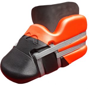 Strapping up a Kicker