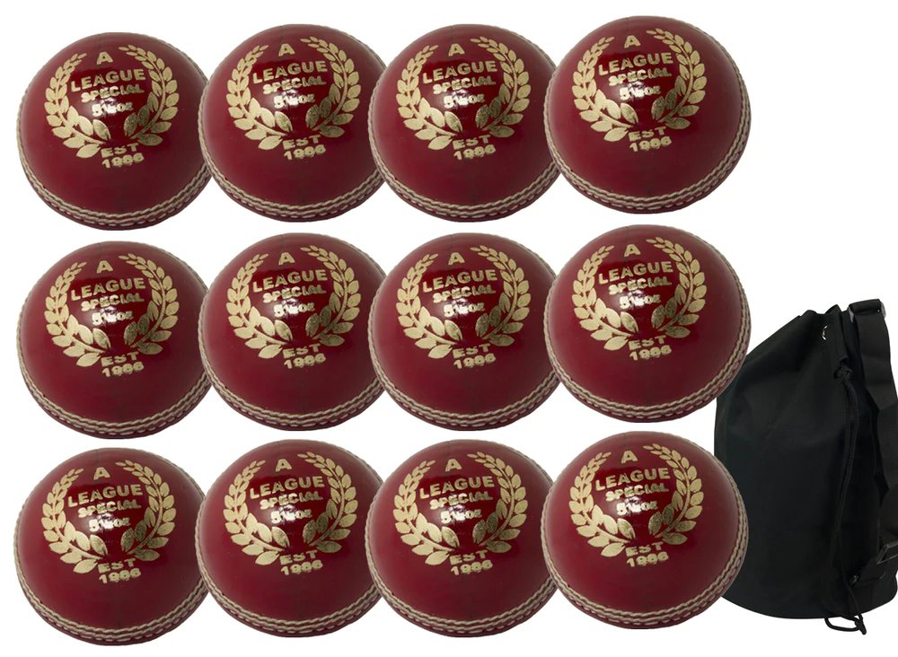 We Could Be Your Cricket Ball & Equipment Supplier for 2024