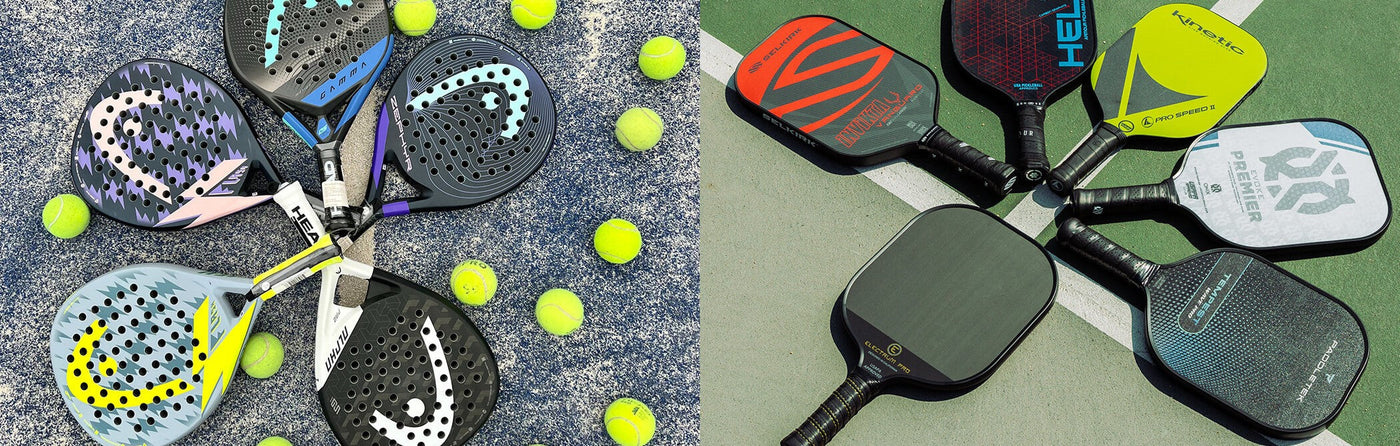 Padel vs. Pickleball: The Racquet Sport Rumble (and Why Your Gran Might Just Be Your Toughest Opponent)