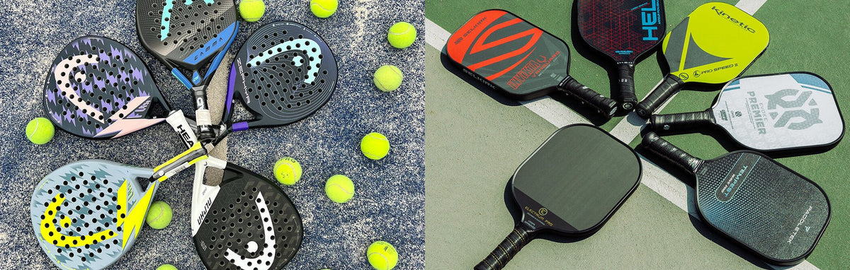 Padel vs. Pickleball: The Racquet Sport Rumble (and Why Your Gran Might Just Be Your Toughest Opponent)