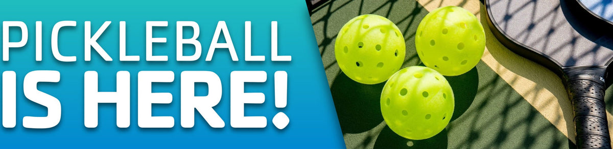 Introducing Pickleball