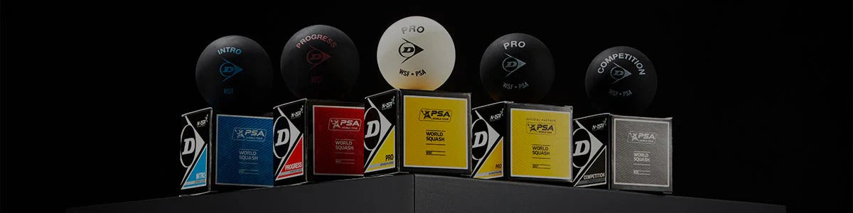 Squash - Use the Right Ball