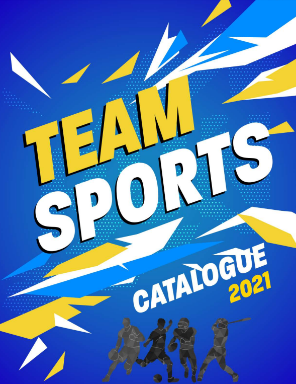 Team Sports 2021 Catalogue