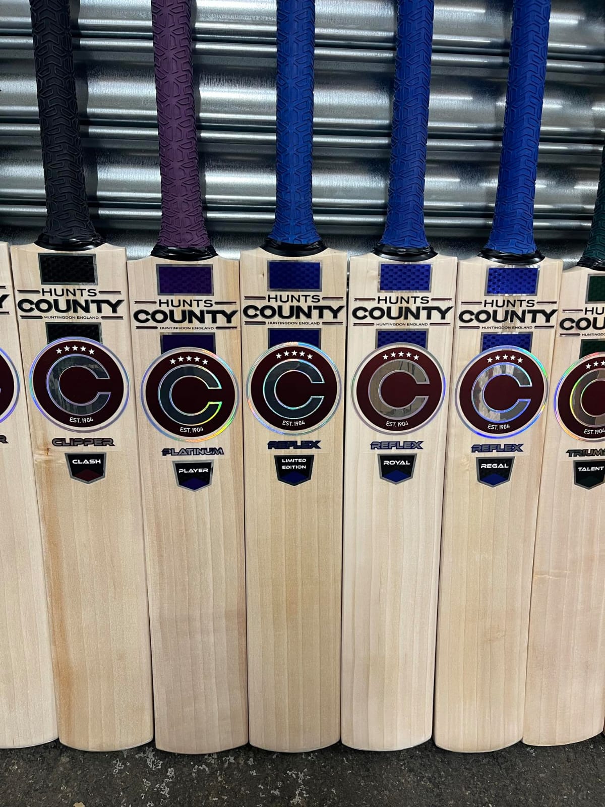 🟣 Why Top Cricketers Trust Hunts County – 2026 Line 🟣