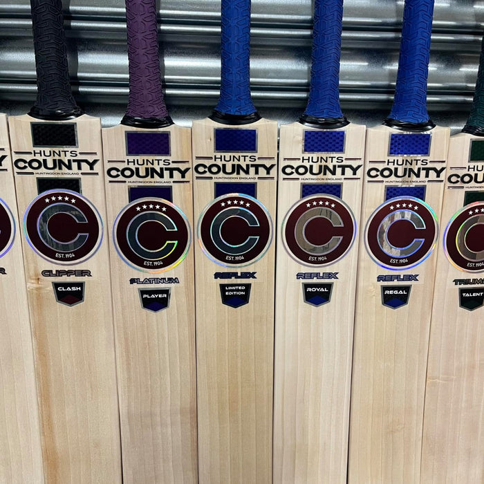 🟣 Why Top Cricketers Trust Hunts County – 2026 Line 🟣