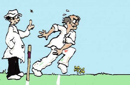 A Bat Maker’s Story