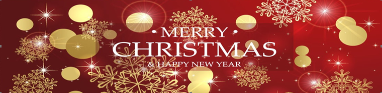 Christmas 2021 - Showroom Opening Hours