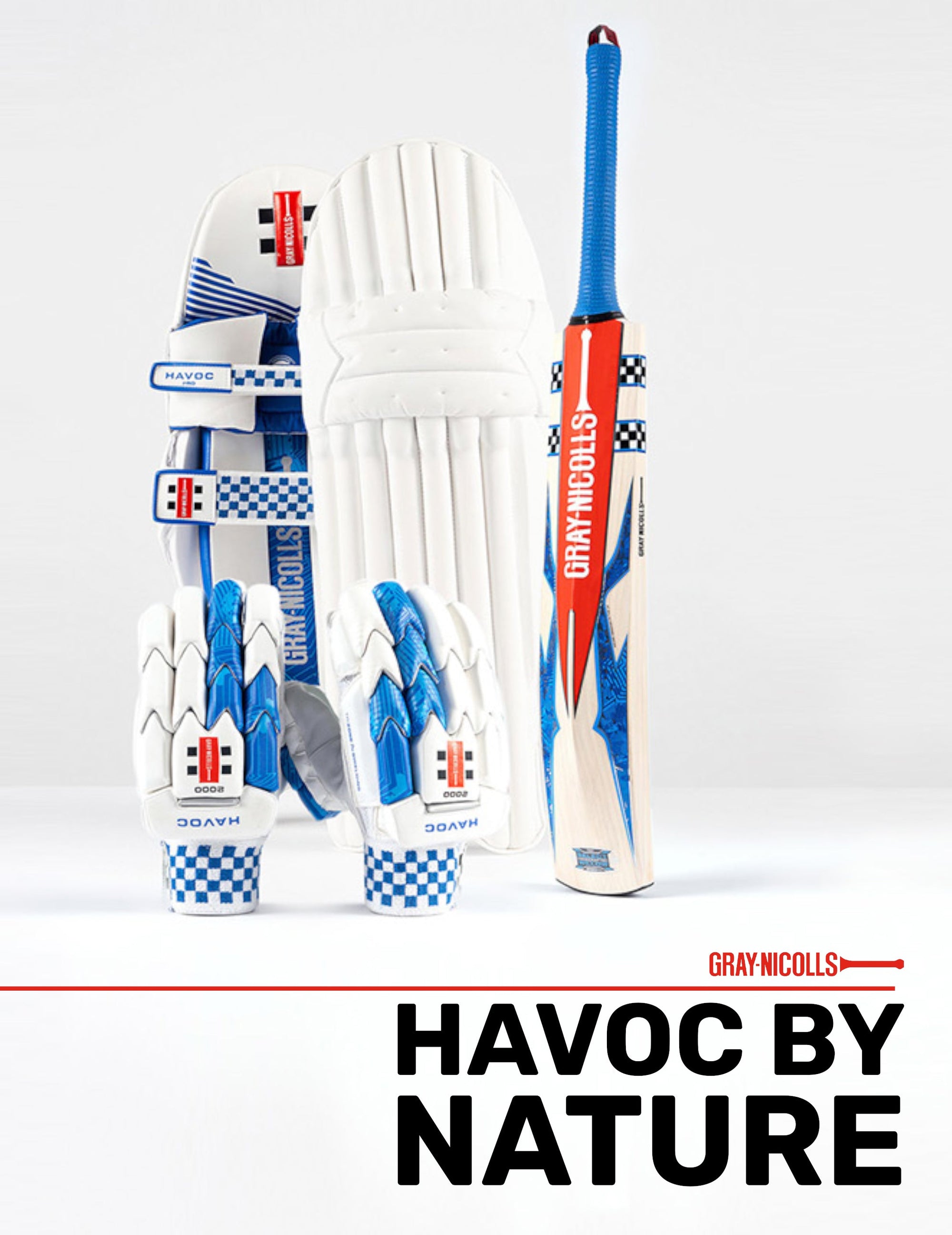 Havoc by Nature from Gray Nicolls