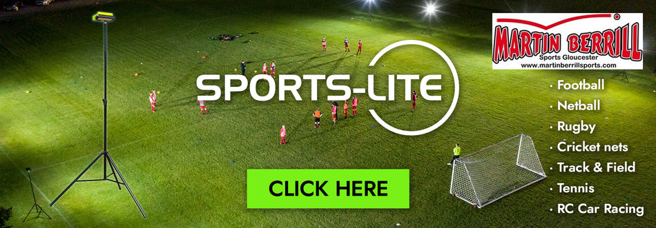 Sports Floodlights & Accessories from Ritelite