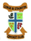 Corse & Staunton CC Club Wear