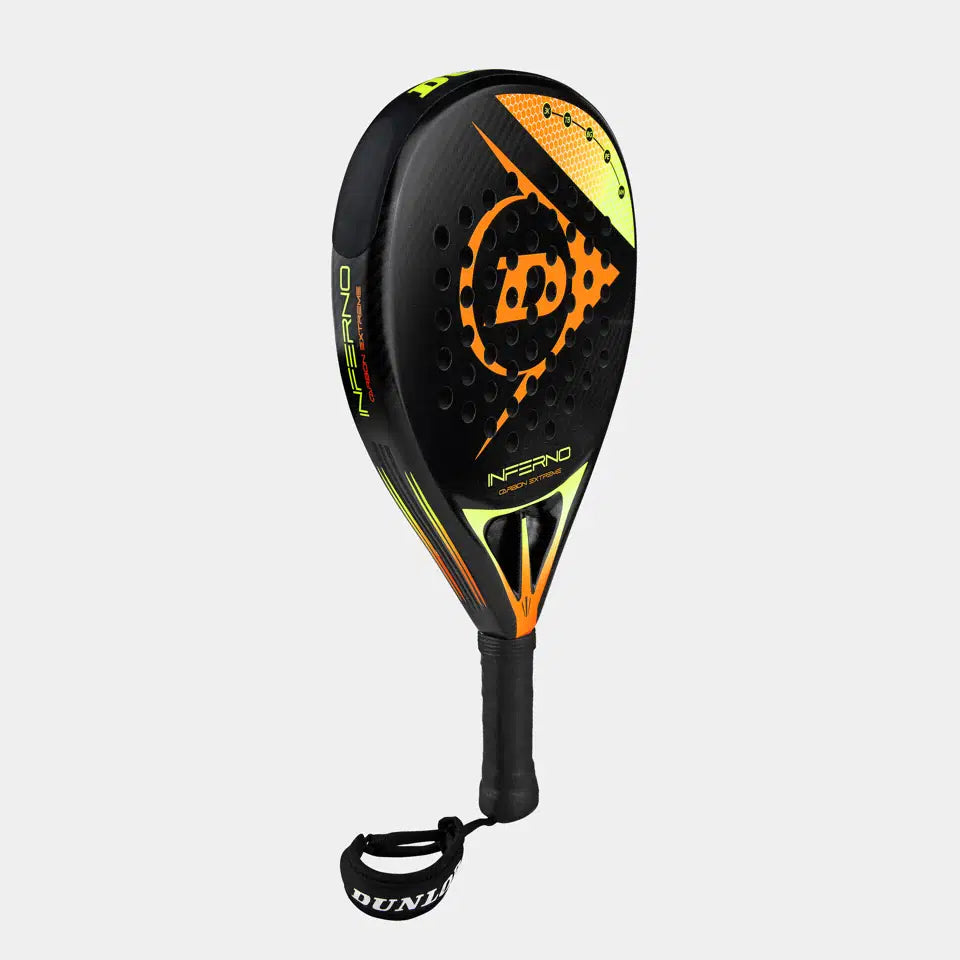 Dunlop Inferno Carbon Extreme Padel Racket