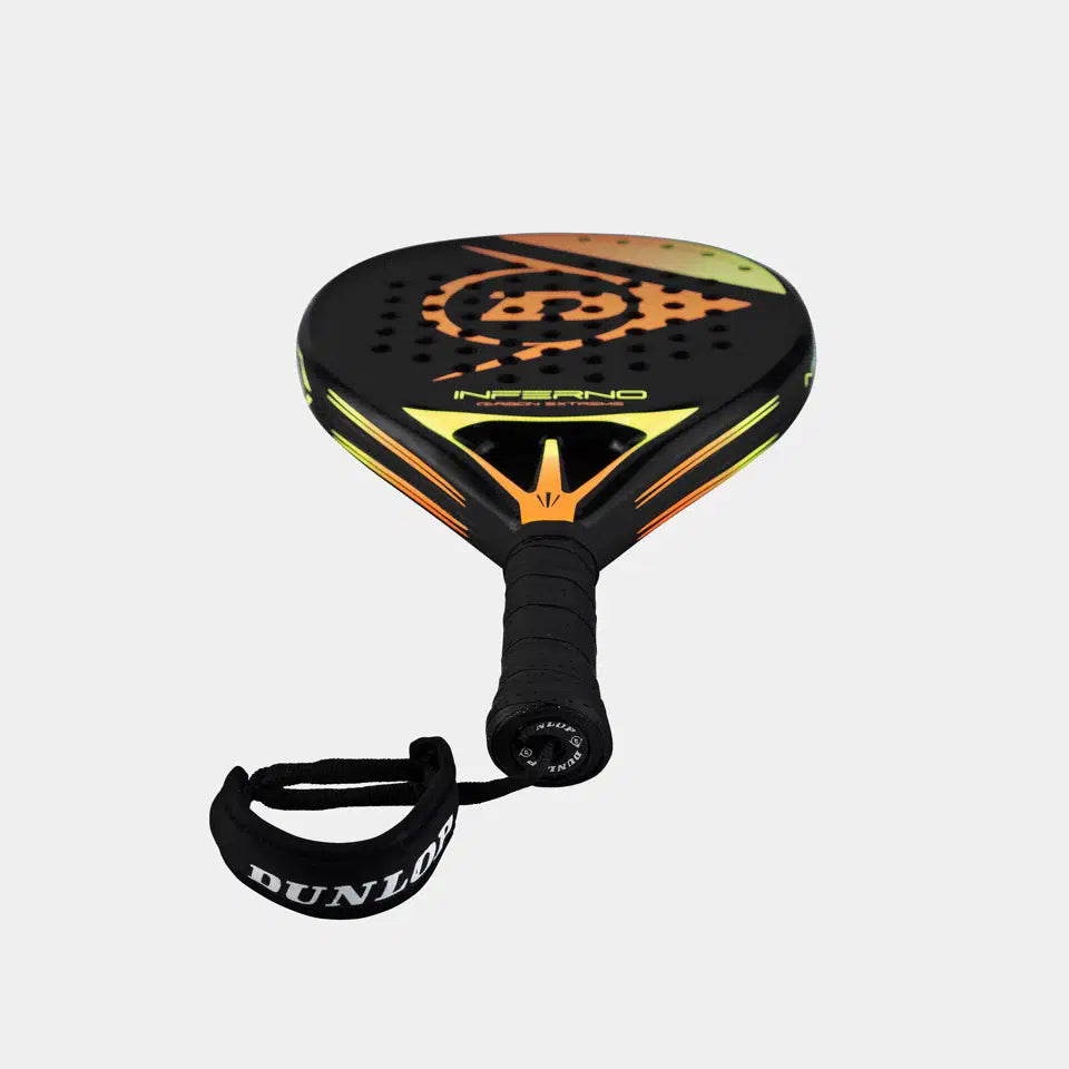 Dunlop Inferno Carbon Extreme Padel Racket
